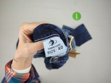 sizeer buty air force: Джинси для чоловіків, розмір 2XL — 5