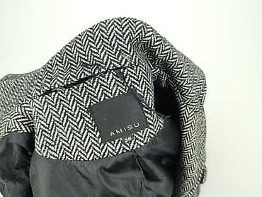 Жінкам: Amisu, Пальто жіноче, розмір S — 4