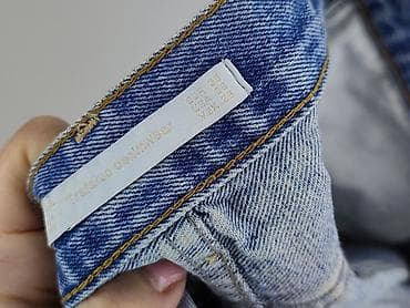 dungarees: Szorty damskie, rozmiar S — 4