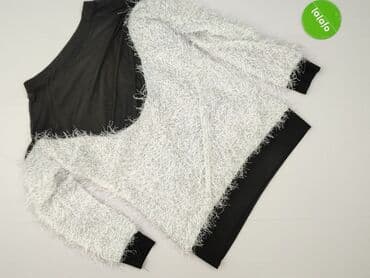 puszyste kapcie nike: Imię, Sweter damski, rozmiar M — 3