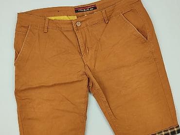 DENIM JEANS, Szorty dla mężczyzn, rozmiar 2XL