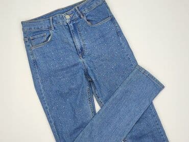 rajstopy z cyrkoniami h m: H&M, Джинси жіночі, розмір S — 2