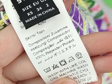 shein krótkie spodenki dla dzieci: Shein, Top damski, rozmiar XS — 5