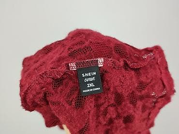 even shirt: Shein Curve, Bluzka damska, rozmiar 2XL — 4