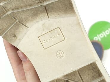 deichmann buty mokasyny: Półbuty damskie, rozmiar 39 — 6