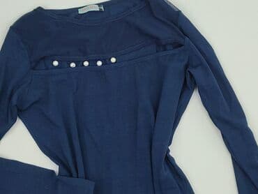 jaki kolor rajstop do granatowej sukienki: AWSARRE, Sukienka damska, rozmiar M — 1