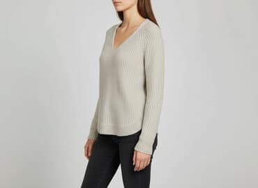 tommy hilfiger sweter: H&M, Sweter damski, rozmiar XS — 7