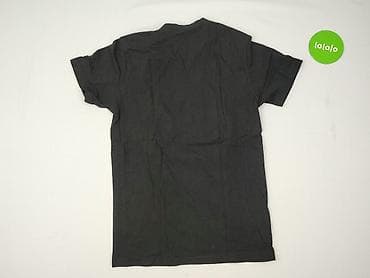 pull bear bomberka: Organic Cotton, Футболка для чоловіків, розмір S — 3