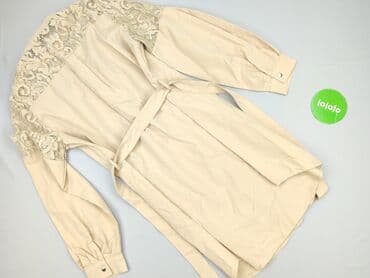 sukienki koszulowa elegancka: Women`s dress, size S — 4