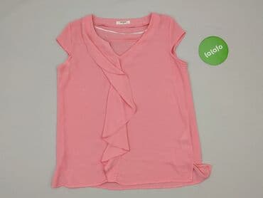 modne bluzki z bufiastymi rękawami: Women, Bluzka damska, XS — 2