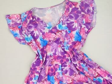 eleganckie ubrania plus size: Sukienka damska, rozmiar XL — 1