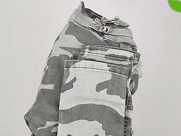 esmara cargo trousers: Cargo, Spodnie cargo damskie, rozmiar M — 7