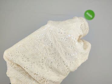 reserved biała bluzka z koronką: Reserved, Women's blouse, size XL — 5