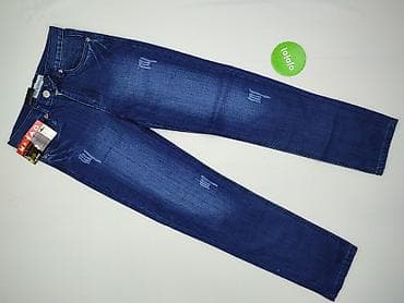 jeans drip: Jeansy damskie, rozmiar S — 2