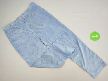 spodnie hello kitty zalando: Spodnie materiałowe damskie, 3XL — 2