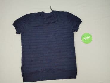 sweter w paski h m: H&M, Sweter damski, rozmiar L — 3