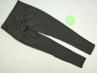 joggery damskie jeansowe reserved: Reserved, Spodnie materiałowe damskie, rozmiar L — 3