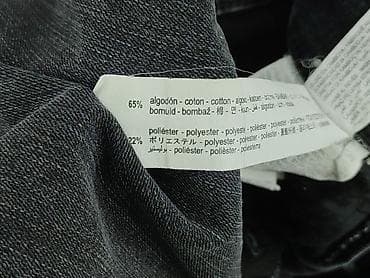 denim jeans denim: Stradivarius, Jeansy damskie, rozmiar S — 5