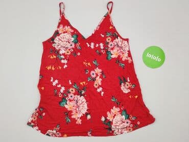 cropp tshirt: Gina Tricot, Top damski, rozmiar S — 3