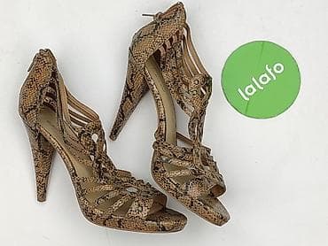 buty grodecki: Sandały damskie, rozmiar 39 — 2