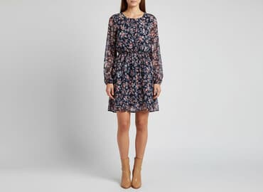 sukienka tomex: Tom Rose, Sukienka damska, rozmiar M — 7