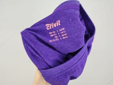 spodnie dresowe peak performance: Crivit, Bluza damska
, rozmiar S — 4