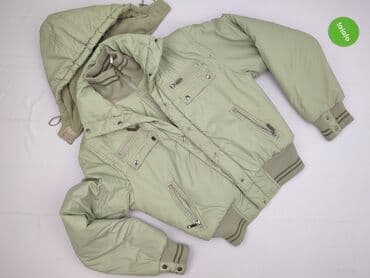 kurtki zimowe wyprzedaz: Kurtka zimowa damska, XL — 2