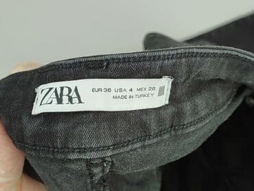 Kobiety: Zara, Jeansy damskie, S — 4