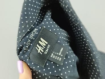 crocs c 8: H&M, Koszulа dla mężczyzn, rozmiar L — 5