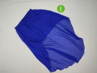 długie zwiewna spódnice z rozcięciem: Spódnica damska, rozmiar One size — 2