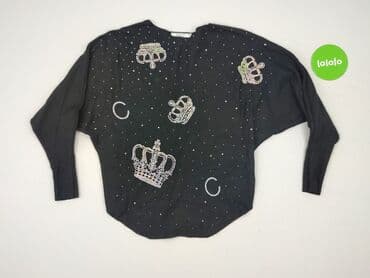 obcisłe bluzki: Bluzka damska, One size — 2