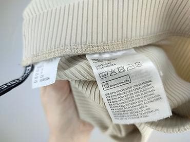 spodnie divided h: H&M Divided, Spodnie materiałowe damskie, rozmiar S — 6