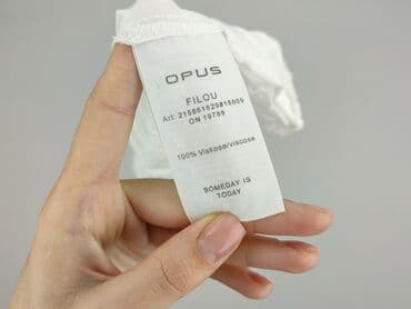 podkoszulka pod białą koszulę: OPUS, Bluzka damska, rozmiar S — 5