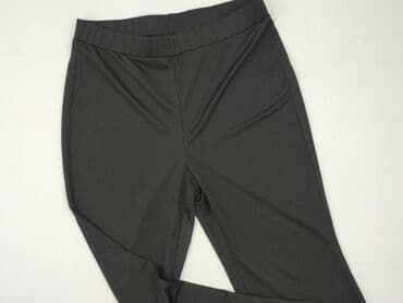 Shein Curve, Material trousers for women, size 2XL (EU 44)