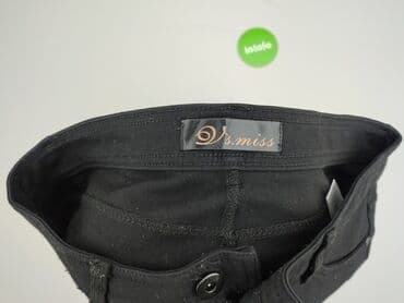 calvin klein performance koszulki damskie: Spodnie materiałowe damskie, XL — 4