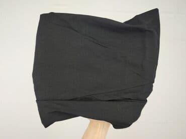 jeansy damskie z kokardkami: Queen, Spodnie materiałowe damskie, rozmiar L — 5