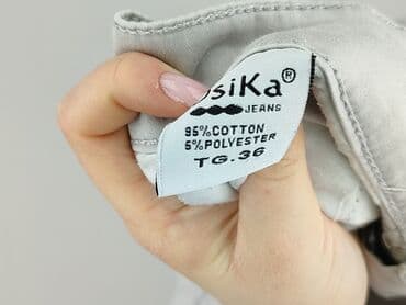 guess buty wyprzedaż olx: Spodnie 3/4 damskie, rozmiar S — 7