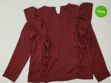 koszula niebieska hm: H&M, Bluzka damska, rozmiar M — 3