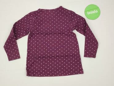 top do pole dance: Blouse, Lupilu, 5-6 years, 110-116 cm, condition - Perfect — 3