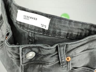 sklep reserved spodnie damskie: DENIM JEANS, Jeansy damskie, rozmiar S — 4