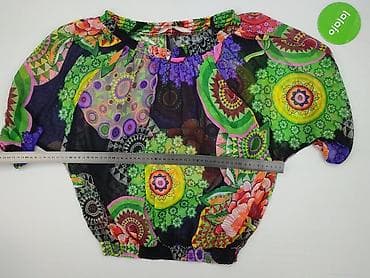 Desigual, Bluzka damska, rozmiar L w lalafo.pl — 4 Desigual, Bluzka damska, rozmiar L — 4