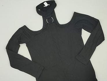 jeans amisu: Amisu, Bluzka damska, rozmiar M — 1