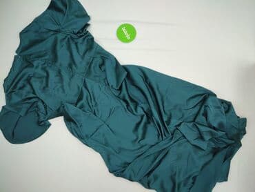 reserved sukienka maxi reviews: Shein Curve, Women`s dress, size 2XL — 3