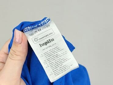 koszula ricky: Bluza, Lupilu, 1.5-2 lat, 86-92 cm, stan - Bardzo dobry — 4