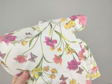 spodnie hello kitty dla par: Freesia, Spodnie materiałowe damskie, M — 4