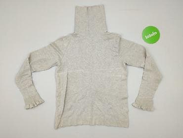 sweter asymetryczny: Mango, Golf damski, rozmiar L — 2