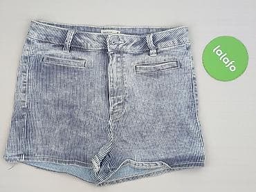 true jeans: Denim, Szorty damskie, rozmiar M — 2