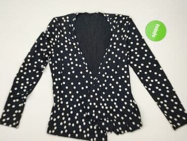 sweter w cętki: Kardigan damski, rozmiar S — 2