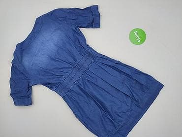 bugjo jeans kurtka: Sukienka damska, rozmiar M — 3