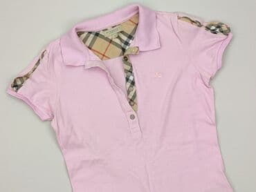 Burberry, Damska koszulka polo, M